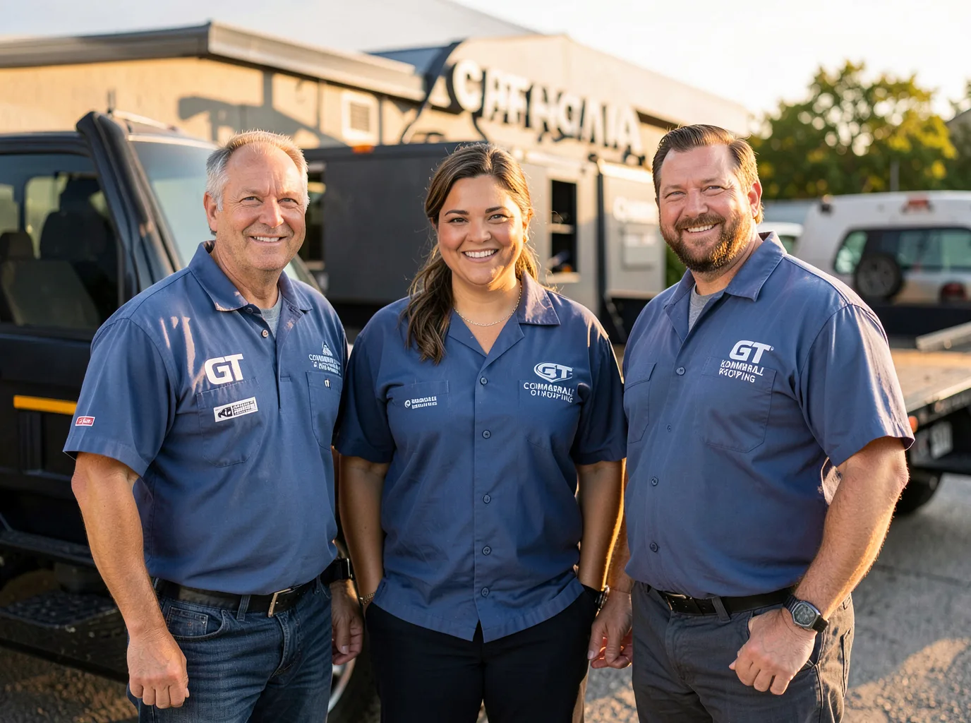 Flat Roof Repair company in Amenia, ND