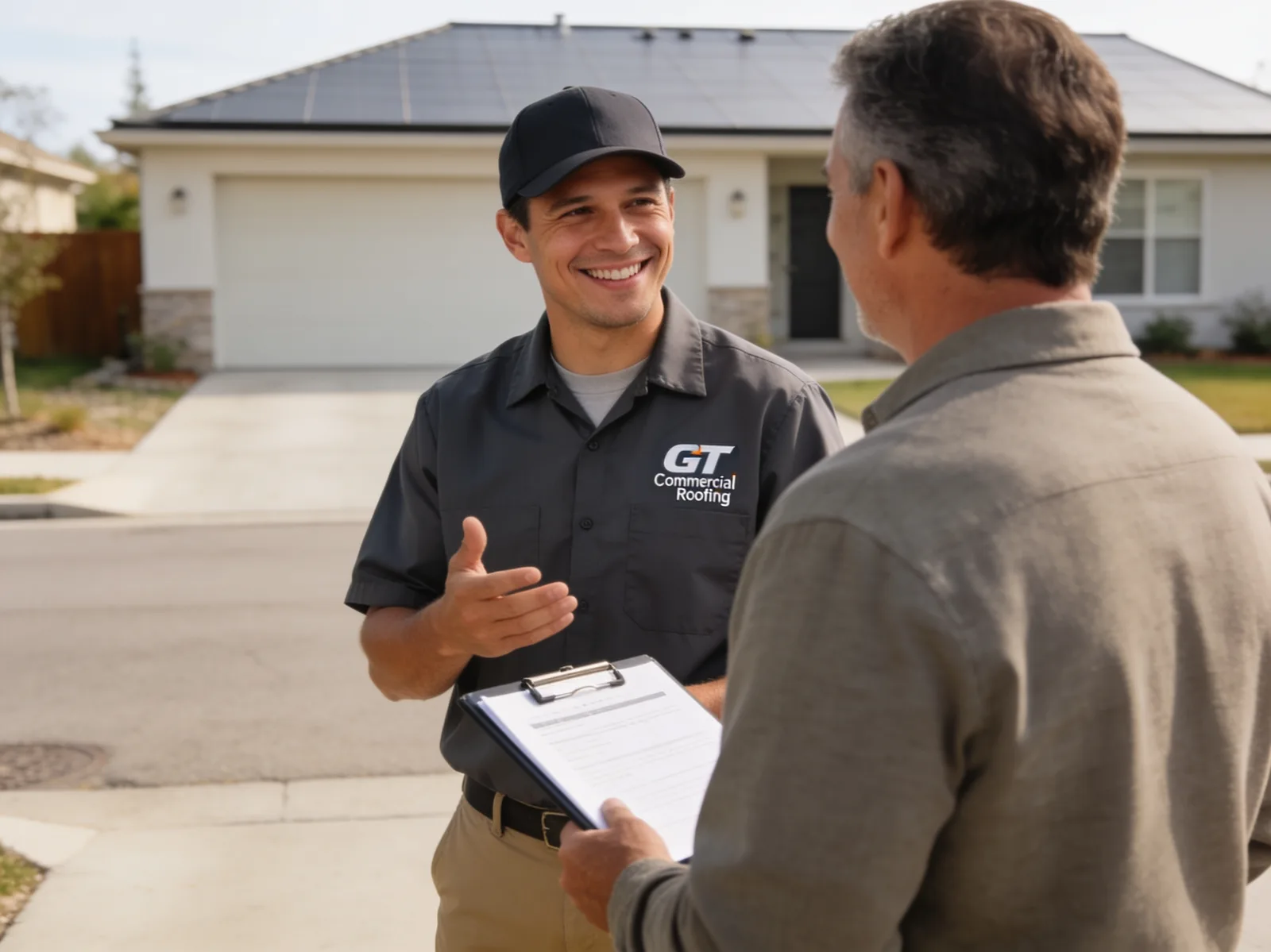 Flat Roof Repair Amenia, ND FAQs